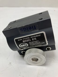 NRC 375 Beam Steering Instrument