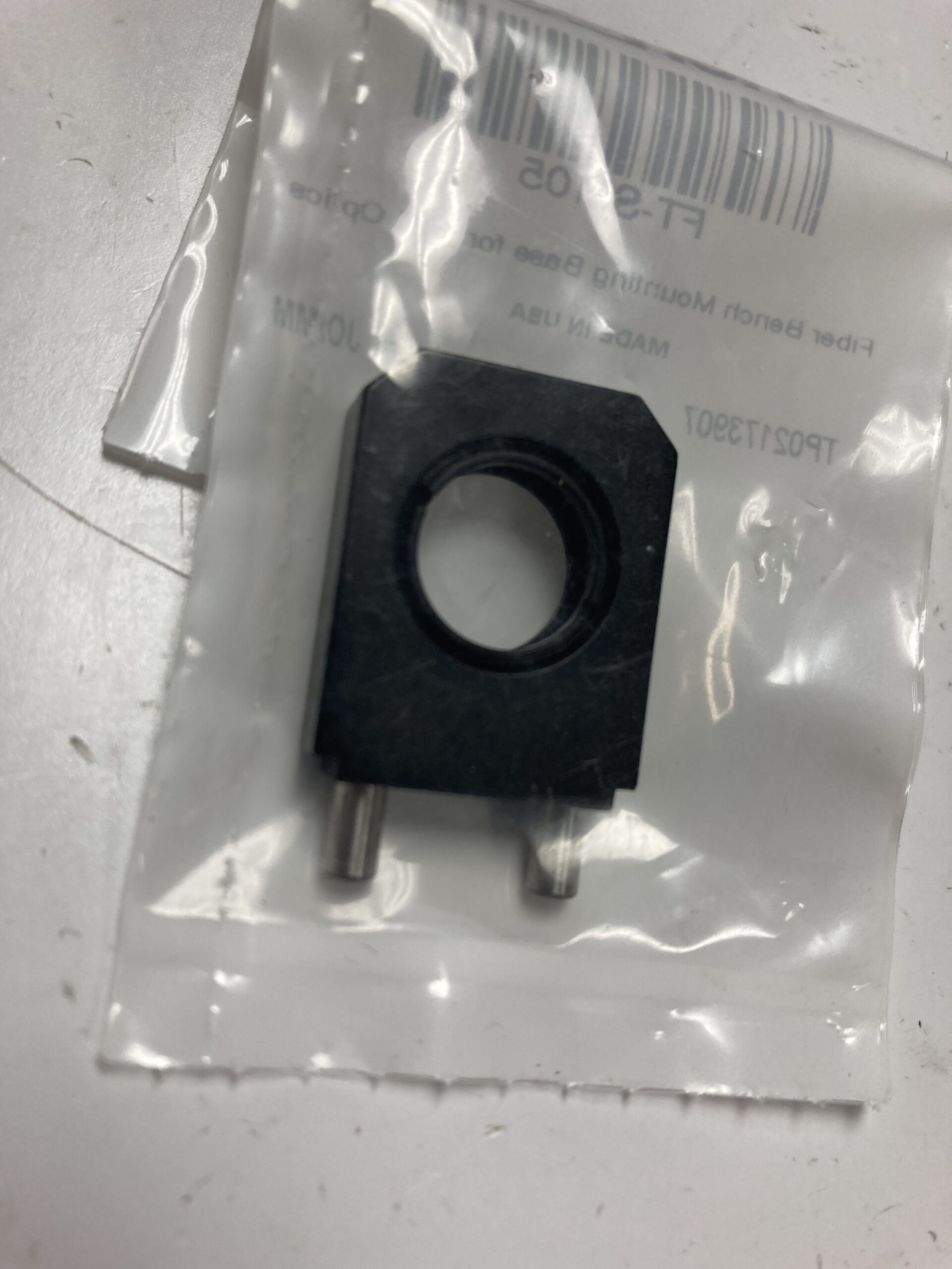 Thorlabs FBS05 1/2" Lens Tube Mount