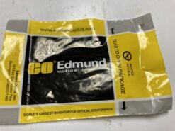 EO Edmund 5mm Dia, 1mm Thick, Uncoated Sapphire Window