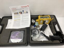 RAE Systems MultiRAE IR One-to-Five Sensor NDIR CO2 and PID Personal Protection Gas Monitor Kit (parts only)
