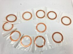 Kurt J. Lesker GA-0337 Copper Gasket (lot of 20)