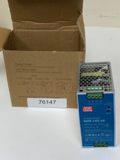 Mean Well NDR-240-48 Power Supply