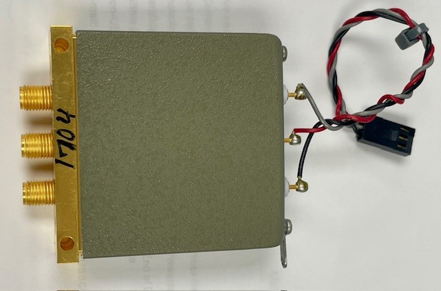 Hewlett Packard 5086-7642 Solid State Switch - Image 3