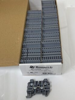 Konnect-It KN-T12SP4 Terminal Blocks - LOT OF 90