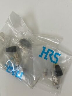 Hirose Electric HR25-7TP-8P(72) Connector Plugs - Male - Lot of 3