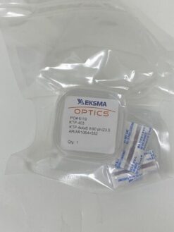 Eksma Optics KTP-403 Potassium Titanyl Phosphate Crystal
