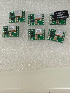 Texas Instruments PTH08T240 Non Isolated Buck Regulator - LOT OF 6