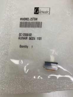 Glenair MWDM2L-25TSM D-Sub Connector