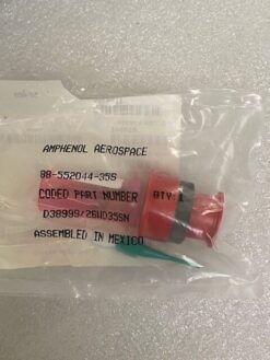 Amphenol D38999/26WD35SN