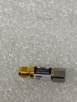 Hewlett Packard 8490D Coaxial Fixed Attenuator