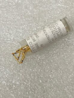 Tyco Electronics 204370-2 Male Pins (Lot of 50)
