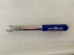 Adams Russell Torque Wrench with 9/16 inch Hex Bit