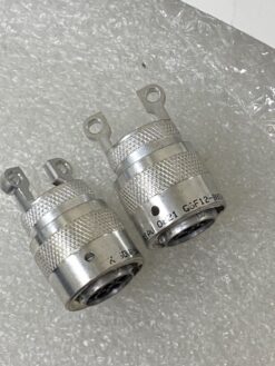 Souriau G6F12-88SNH Connectors (Lot of 2)