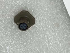 ITT Cannon KPT01B8-4S Circular Connector