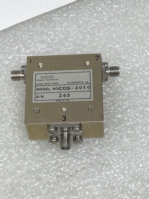 Mini-circuits Amplifier ZX60-33LN-S+ (LOT OF 2) - Coaxial