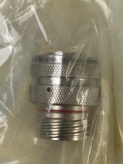 Glenair 942-005MD15P Cylindrical Connector (Sav-Con)