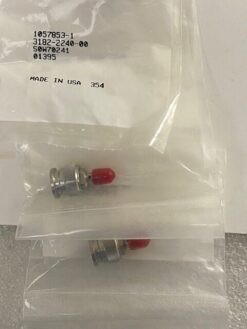 TE Connectivity 3182-2240-00 RF Adapter (LOT OF 3)