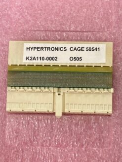 Smiths Interconnect/Hypertac K2A110-0002 Hard Metric Connector