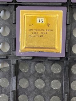 Texas Instruments SM320C6701GLPW14 Single core C67x floating-point DSP for military applications - up to 167MHz
