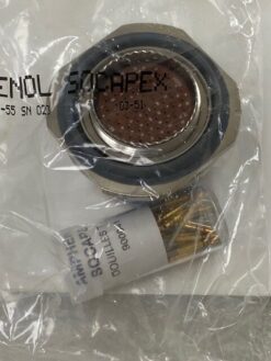 Amphenol RNJ26T2355SN023  Circular MIL Spec Connector