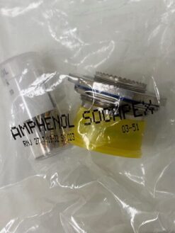 Amphenol  RNJ27T1935SN023 Circular MIL Spec Connector