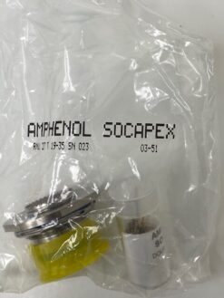 Amphenol RNJ27T1935SN023 Circular MIL Spec Connector