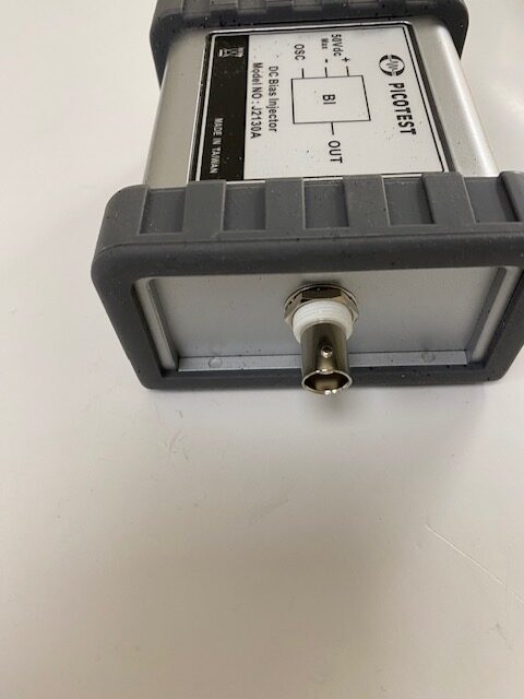 Picotest J2130A DC Bias Injector - Image 3