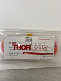 Thorlabs TH200R5F1B - 1x2 Multimode Fiber Optic Coupler