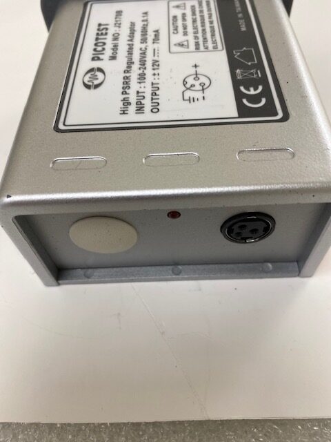 Picotest J2170B High PSRR Regulated Adaptor - Image 3