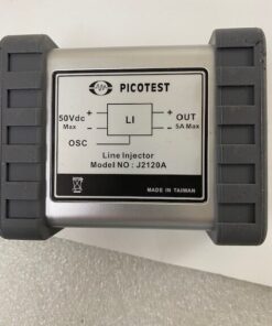 Picotest J2120A Line Injector - Network Testing Equipment, Test ...