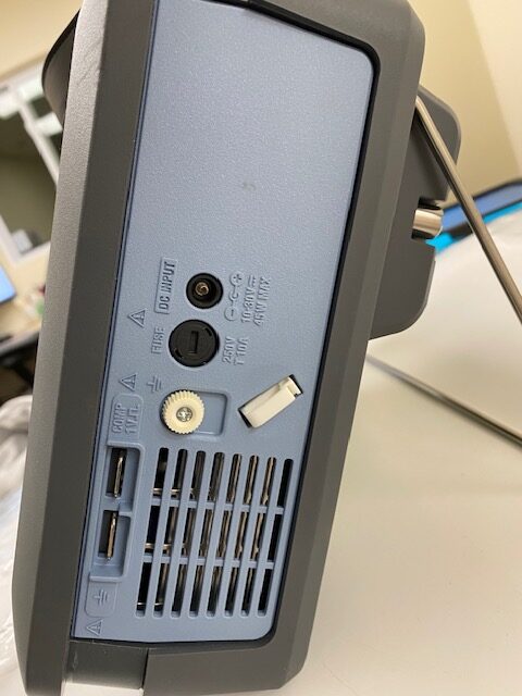 Yokogawa DL350 ScopeCorder - Test Equipment - BMI SURPLUS INC