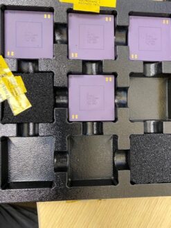 Qualcomm Q1401C Viterbi Decoder IC - LOT OF 4