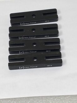 New Focus 9912 Baseplate - LOT OF 4