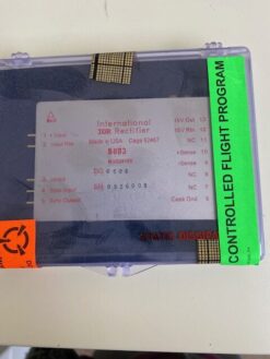 International Rectifier M3G2815S Hybrid DC/DC Converter