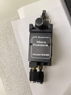 MC Systems Micro Positioner Model 4440