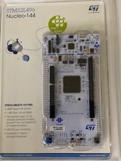 ST Microelectronics NUCLEO-L496ZG STM32L496ZG Evaluation Board
