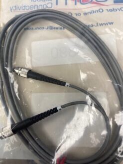 L-Com FODFC-LC-02 OM1 62.5/125, Multimode Fiber Cable, Dual FC / Dual LC, 2.0m