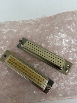 NorComp 172-E50-203R031 D-Sub Receptacles - LOT OF 2