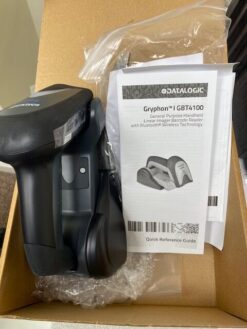 Datalogic GBT4130-BK-BTK1 Barcode Scanner
