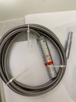 Jacketed H.V. Power Supply Cable - 12ft