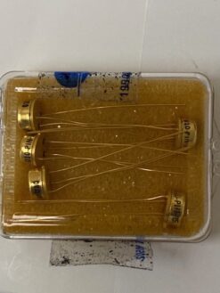 Quantrad 010-PIN-T05 Silicon PIN Photodiode - LOT OF 5