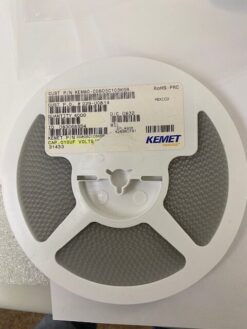 Kemet C0805C103K5RAC7800 Ceramic Capacitors - Reel of 4,000