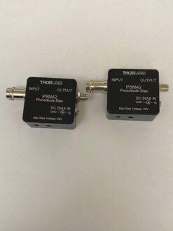 Thorlabs PBM42 bias module - LOT OF 3