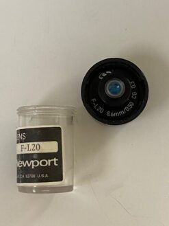 Newport F-L20 Laser Diode Objective