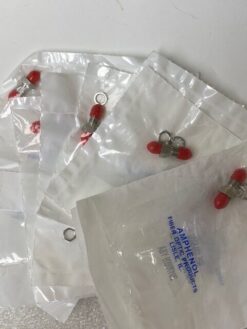Amphenol 905-120-5000 Fiber Optic Connectors - LOT OF 10