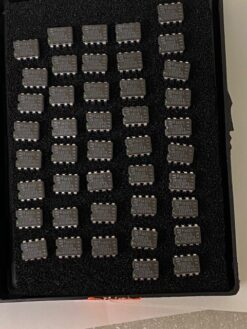 Texas Instruments M38510/12203BPA Microcircuits - LOT OF 43