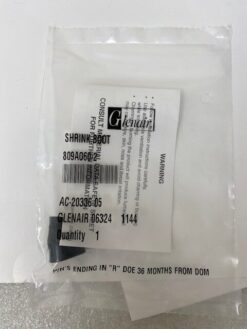 Glenair 809A060-2 Shrink Boot
