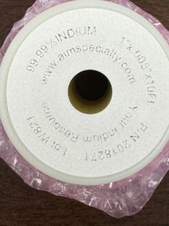 Aim Specialty 2018271 Indium Foil