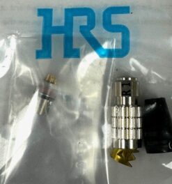 Hirose Electric HR25-7TP-8P(72) Plugs - LOT OF 2