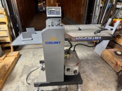 Count Accucreaser Automatic Paper Creaser w/ Air Feed A2625284